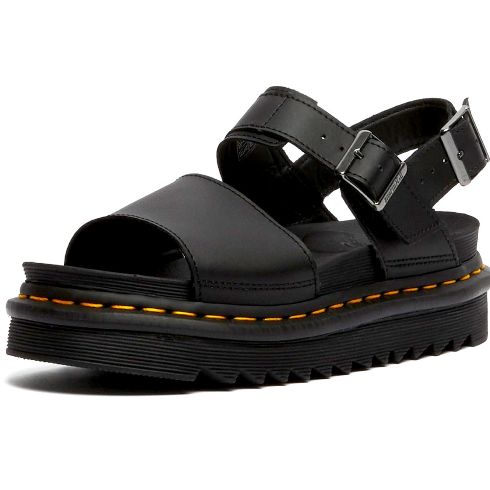 Dr. Martens Women's Voss Ankle Strap Sandals - Size 6